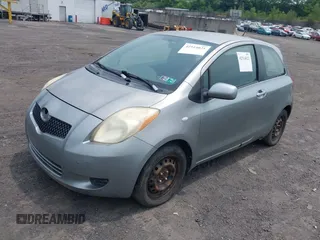 2008 Toyota Yaris с VIN JTDJT923385201011, выставлен на аукционе IAAI как лот 42514021 с пробегом 157 853 миль миль и . История ставок и продаж доступна на DreamBid. Изображение 2.