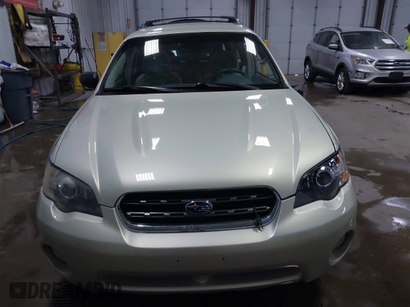 2005 Subaru Legacy Outback with VIN 4S4BP61CX57345062, listed as a IAAI auction lot 42244355 with 114,809 mi miles and . Bid and sale history available at DreamBid. Image 12.