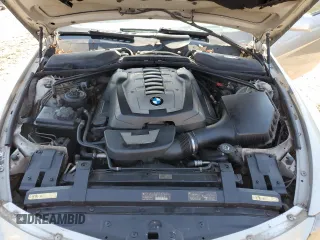2006 BMW 6 Series 650Ci with VIN WBAEK13416CN78990, listed as a Copart auction lot 47316205 with 99,173 mi miles and Clean Title. Bid and sale history available at carsss.com. Image 11.