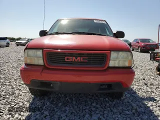 1999 GMC Jimmy SLS Base with VIN 1GKCS18W6XK520003, listed as a Copart auction lot 52547025 with 133,102 mi miles and Clean Title. Bid and sale history available at carsss.com. Image 5.