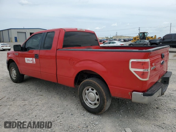 2014 Ford F-150 XL z VIN 1FTEX1CM4EKD80431, wystawiony jako Copart lot #60659825 z przebiegiem 372 194 mil mil oraz Czysty tytuł • Clean title. Historia ofert i sprzedaży dostępna na DreamBid. Obrazek 2.