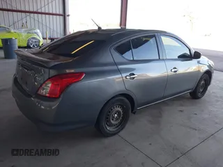 2016 Nissan Versa S Plus with VIN 3N1CN7AP7GL904950, listed as a IAAI auction lot 41361097 with 109,513 mi miles. Bid and sale history available at carsss.com. Image 4.