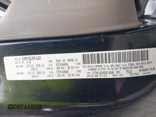 2008 Dodge 1500 SLT с VIN 1D7HA18208S616606, выставлен на аукционе IAAI как лот 42499860 с пробегом 191 900 миль миль и . История ставок и продаж доступна на DreamBid. Изображение 9.