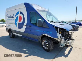 2018 Ford Transit с VIN 1FTYR2XG5JKB53423, выставлен на аукционе Copart как лот 57628365 с пробегом 123 202 миль миль и Списание • Salvage title. История ставок и продаж доступна на DreamBid. Изображение 4.