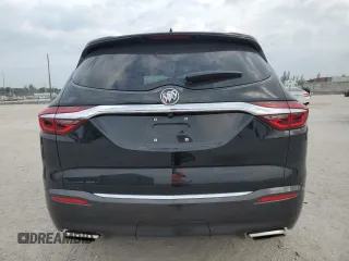 2020 Buick Enclave Essence with VIN 5GAERBKW9LJ301312, listed as a Copart auction lot 50414055 with 52,632 mi miles and Non Repairable. Bid and sale history available at carsss.com. Image 6.