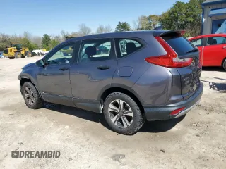 2019 Honda CR-V LX with VIN 2HKRW6H32KH211682, listed as a Copart auction lot 48487605 with 217,414 mi miles and Non Repairable. Bid and sale history available at DreamBid. Image 2.