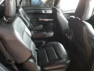 2021 Ford Explorer Limited с VIN 1FM5K8FW0MNA15547, выставлен на аукционе Copart как лот 59007205 с пробегом 21 665 миль миль и Чистый • Clean title. История ставок и продаж доступна на DreamBid. Изображение 11.