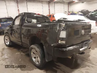 2014 Ram 1500 with VIN 3C6JR7CT6EG333032, listed as a IAAI auction lot 41322701 with 102,750 mi miles and . Bid and sale history available at DreamBid. Image 3.