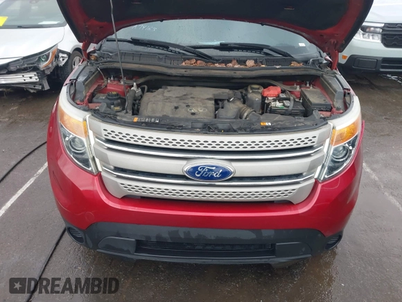 2014 Ford Explorer with VIN 1FM5K7B83EGA74163, listed as a IAAI auction lot 41754993 with 214,548 mi miles and . Bid and sale history available at DreamBid. Image 10.