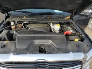 2021 Ram 2500 Big Horn with VIN 3C6UR5DJ8MG554449, listed as a Copart auction lot 53303604 with 80,702 mi miles and Salvage Title. Bid and sale history available at carsss.com. Image 12.