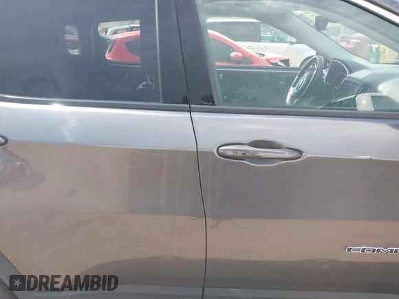 2018 Jeep Compass Latitude с VIN 3C4NJDBBXJT342522, выставлен на аукционе IAAI как лот 42081491 с пробегом 107 862 миль миль и . История ставок и продаж доступна на DreamBid. Изображение 14.