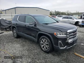 2020 GMC Acadia SLE z VIN 1GKKNKLA2LZ199261, wystawiony jako Copart lot #51658095 z przebiegiem 86 272 mil mil oraz Szkody całkowita. Historia ofert i sprzedaży dostępna na DreamBid. Obrazek 4.