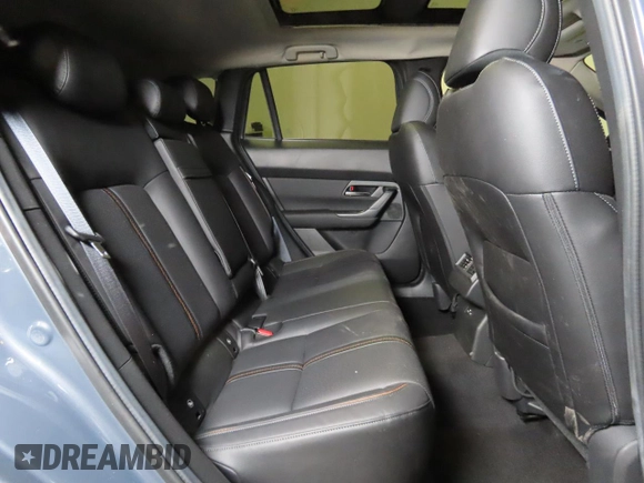 2024 Mazda CX-50 S Premium Plus with VIN 7MMVABEM2RN223358, listed as a Copart auction lot 42569095 with 5,246 mi miles and Salvage title. Bid and sale history available at DreamBid. Image 6.