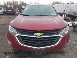 2018 Chevrolet Equinox LT with VIN 2GNAXSEV4J6168420, listed as a IAAI auction lot 41935793 with 136,791 mi miles and . Bid and sale history available at carsss.com. Image 13.