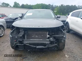 2018 Land Rover Range Rover Velar S with VIN SALYB2RX7JA711885, listed as a IAAI auction lot 42237574 with 67,842 mi miles and . Bid and sale history available at DreamBid. Image 12.