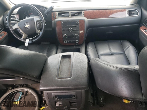 2013 Chevrolet Avalanche LT with VIN 3GNMCFE03DG103295, listed as a Copart auction lot 78496704 with Not Provided miles and Clean Title. Bid and sale history available at DreamBid. Image 8.