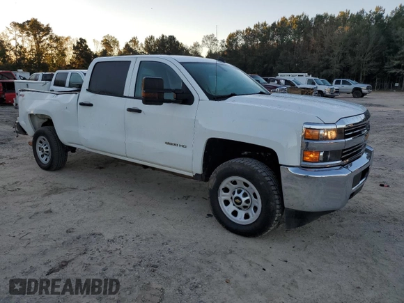2016 Chevrolet Silverado 3500HD Work Truck with VIN 1GC4KYCG8GF135270, listed as a Copart auction lot 74966644 with 324,608 mi miles and Salvage Title. Bid and sale history available at carsss.com. Image 4.