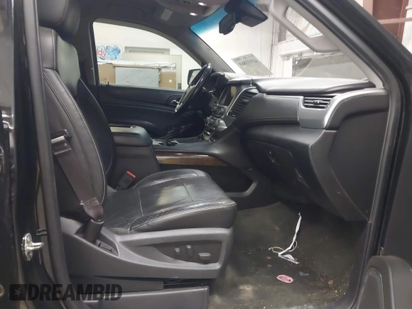 2015 Chevrolet Tahoe LT z VIN 1GNSCBKC1FR228488, wystawiony jako IAAI lot #41933869 z przebiegiem 164 523 mil mil oraz . Historia ofert i sprzedaży dostępna na DreamBid. Obrazek 5.