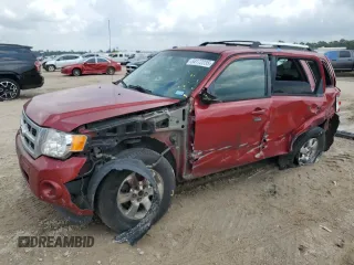 2010 Ford Escape Limited с VIN 1FMCU0EG5AKB77684, выставлен на аукционе Copart как лот 54172235 с пробегом 299 029 миль миль и Списание • Salvage title. История ставок и продаж доступна на DreamBid. Изображение 1.