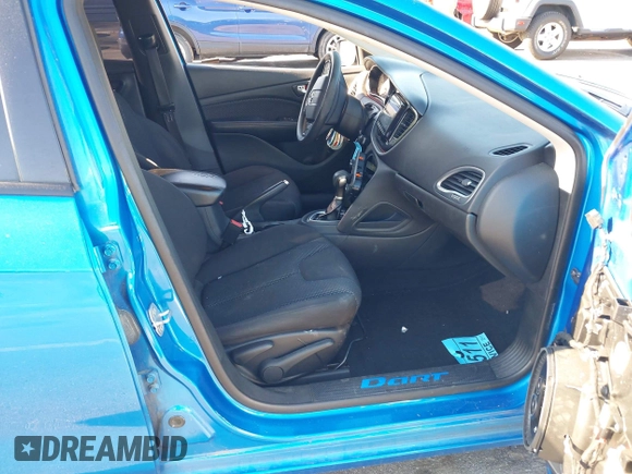 2016 Dodge Dart SE with VIN 1C3CDFAA2GD750339, listed as a IAAI auction lot 41985802 with 139,419 mi miles. Bid and sale history available at carsss.com. Image 5.