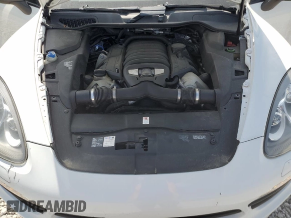 2013 Porsche Cayenne S with VIN WP1AB2A20DLA81062, listed as a Copart auction lot 57402855 with 139,654 mi miles and Salvage title. Bid and sale history available at DreamBid. Image 12.