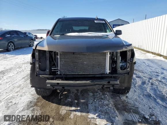 2016 Chevrolet Suburban LS with VIN 1GNSKGKC0GR235983, listed as a Copart auction lot 42062935 with 134,615 mi miles and Clean Title. Bid and sale history available at carsss.com. Image 5.