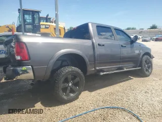 2015 Ram 1500 Outdoorsman с VIN 1C6RR7LT3FS718979, выставлен на аукционе Copart как лот 85761114 с пробегом 175 255 миль миль и Списание • Salvage title. История ставок и продаж доступна на DreamBid. Изображение 3.