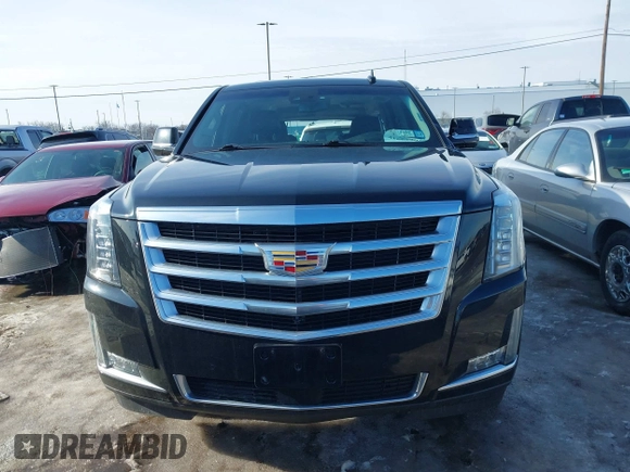 2018 Cadillac Escalade ESV Premium Luxury z VIN 1GYS4JKJ4JR396272, wystawiony jako IAAI lot #41662967 z przebiegiem 67 865 mil mil oraz . Historia ofert i sprzedaży dostępna na DreamBid. Obrazek 12.