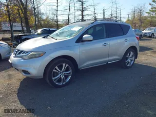 2012 Nissan Murano SV with VIN JN8AZ1MW2CW222866, listed as a IAAI auction lot 40714313 with 117,430 mi miles. Bid and sale history available at carsss.com. Image 17.