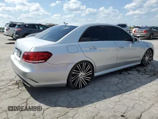 2014 Mercedes-Benz E 350 Sport with VIN WDDHF5KB7EA813999, listed as a Copart auction lot 55087125 with 136,476 mi miles and Clean title. Bid and sale history available at DreamBid. Image 3.
