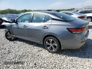2023 Nissan Sentra SV z VIN 3N1AB8CV4PY309476, wystawiony jako Copart lot #52230295 z przebiegiem Nie podano mil oraz Szkoda całkowita • Salvage title. Historia ofert i sprzedaży dostępna na DreamBid. Obrazek 2.
