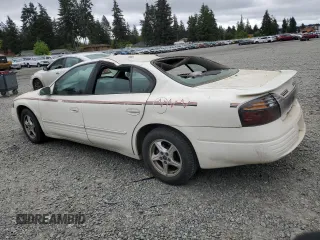 2002 Pontiac Bonneville SE z VIN 1G2HX54K124101510, wystawiony jako Copart lot #56788015 z przebiegiem 109 428 mil mil oraz Szkoda całkowita • Salvage title. Historia ofert i sprzedaży dostępna na DreamBid. Obrazek 2.