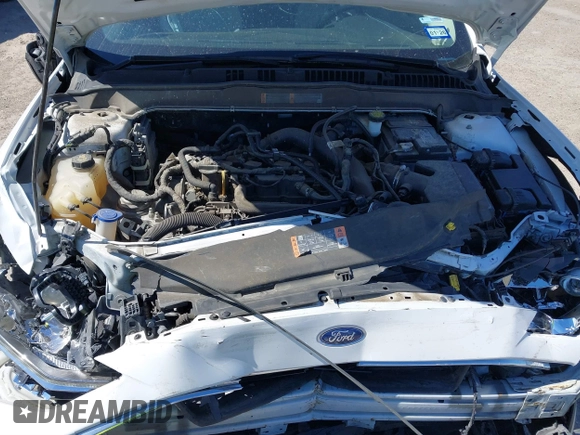 2020 Ford Fusion SE with VIN 3FA6P0HD4LR126174, listed as a IAAI auction lot 41723840 with 123,413 mi miles. Bid and sale history available at carsss.com. Image 10.
