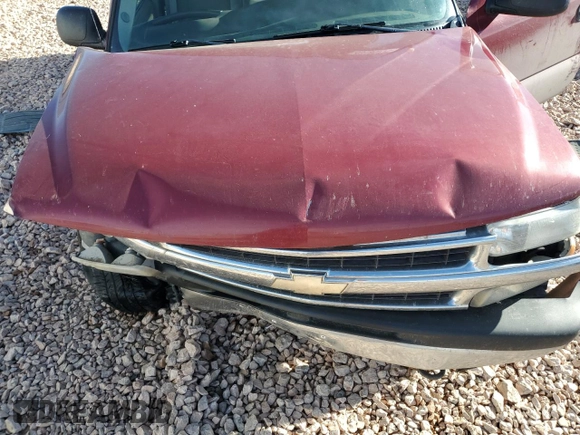 2006 Chevrolet Suburban LS with VIN 1GNFK16Z76J168468, listed as a Copart auction lot 43185775 with 0 mi miles and Clean Title. Bid and sale history available at carsss.com. Image 13.