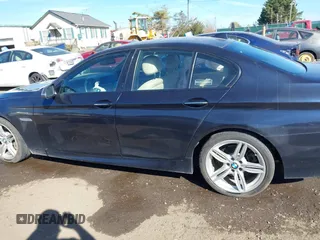 2014 BMW 5 Series 535i with VIN WBA5B1C59ED476466, listed as a IAAI auction lot 40785285 with 139,660 mi miles and . Bid and sale history available at DreamBid. Image 14.