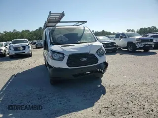 2019 Ford Transit with VIN 1FTYE1ZM9KKB79355, listed as a Copart auction lot 53444935 with 152,738 mi miles and Salvage Title. Bid and sale history available at carsss.com. Image 15.