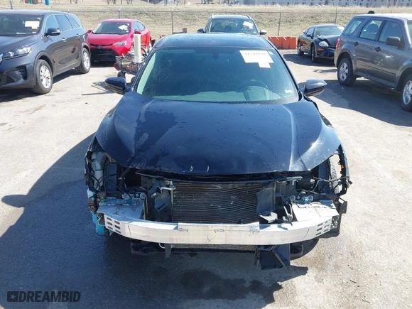 2016 Honda Civic Sedan EX with VIN 19XFC2F72GE072823, listed as a IAAI auction lot 41729129 with 93,290 mi miles. Bid and sale history available at carsss.com. Image 13.