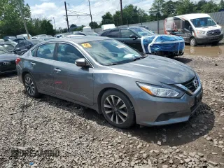 2016 Nissan Altima S z VIN 1N4AL3AP8GC164071, wystawiony jako Copart lot #60593915 z przebiegiem 60 357 mil mil oraz Szkoda całkowita • Salvage title. Historia ofert i sprzedaży dostępna na DreamBid. Obrazek 4.
