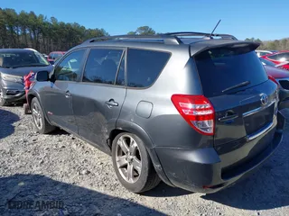 2012 Toyota RAV4 Sport with VIN JTMRK4DV7C5107455, listed as a IAAI auction lot 41791985 with 205,191 mi miles. Bid and sale history available at carsss.com. Image 14.