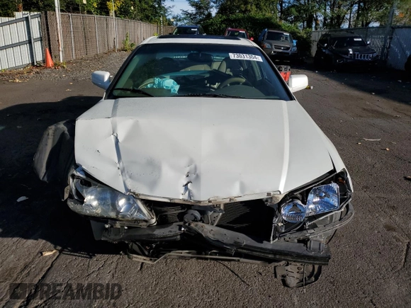 2002 Acura TL Type S w/Navigation with VIN 19UUA56952A054510, listed as a Copart auction lot 73031304 with 14,335 mi miles and Salvage Title. Bid and sale history available at carsss.com. Image 5.