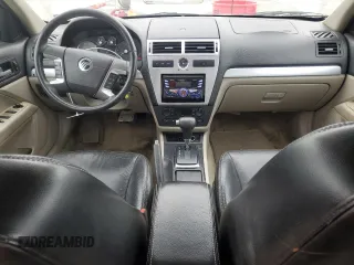 2007 Mercury Milan Premier z VIN 3MEHM08Z47R605514, wystawiony jako Copart lot #45085905 z przebiegiem 180 039 mil mil oraz Szkoda całkowita • Salvage title. Historia ofert i sprzedaży dostępna na DreamBid. Obrazek 8.