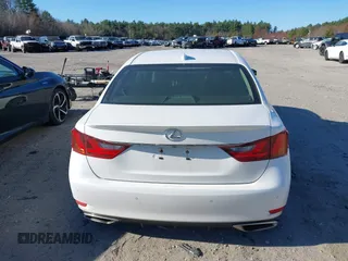 2015 Lexus GS 350 with VIN JTHCE1BL2FA000255, listed as a IAAI auction lot 42056558 with 124,801 mi miles and . Bid and sale history available at DreamBid. Image 16.