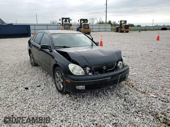 2001 Lexus GS 300 z VIN JT8BD69S810141872, wystawiony jako Copart lot #51174175 z przebiegiem Nie podano mil oraz Szkoda całkowita • Salvage title. Historia ofert i sprzedaży dostępna na DreamBid. Obrazek 11.