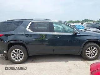 2020 Chevrolet Traverse LT Cloth with VIN 1GNERGKW7LJ173784, listed as a IAAI auction lot 42319473 with 72,504 mi miles and . Bid and sale history available at DreamBid. Image 13.