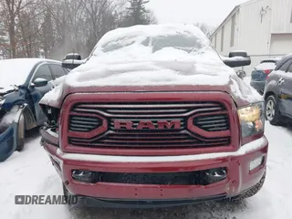 2018 Ram 2500 Big Horn with VIN 3C6UR5DL2JG342112, listed as a IAAI auction lot 41483144 with 80,613 mi miles. Bid and sale history available at carsss.com. Image 6.