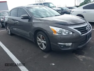 2013 Nissan Altima SV with VIN 1N4AL3AP3DN458171, listed as a IAAI auction lot 42360692 with 268,444 mi miles and . Bid and sale history available at DreamBid. Image 1.