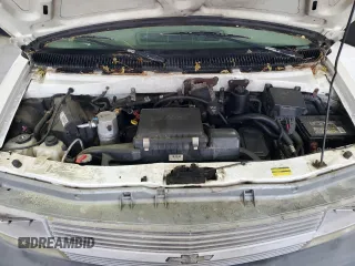 2004 Chevrolet Astro Cargo z VIN 1GCDL19X84B108813, wystawiony jako Copart lot #53027245 z przebiegiem 300 231 mil mil oraz Czysty tytuł • Clean title. Historia ofert i sprzedaży dostępna na DreamBid. Obrazek 12.