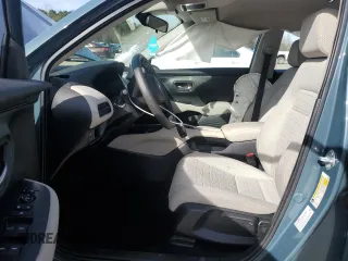 2024 Honda HR-V LX with VIN 3CZRZ1H37RM726315, listed as a Copart auction lot 45755235 with 3,249 mi miles and Salvage Title. Bid and sale history available at carsss.com. Image 7.
