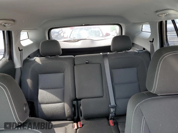 2022 GMC Terrain SLE z VIN 3GKALTEV3NL128085, wystawiony jako Copart lot #55044035 z przebiegiem 89 619 mil mil oraz Szkoda całkowita • Salvage title. Historia ofert i sprzedaży dostępna na DreamBid. Obrazek 10.