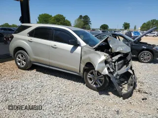 2014 Chevrolet Equinox LS z VIN 2GNALAEK0E6352240, wystawiony jako Copart lot #53494645 z przebiegiem 173 065 mil mil oraz Szkoda całkowita • Salvage title. Historia ofert i sprzedaży dostępna na DreamBid. Obrazek 4.